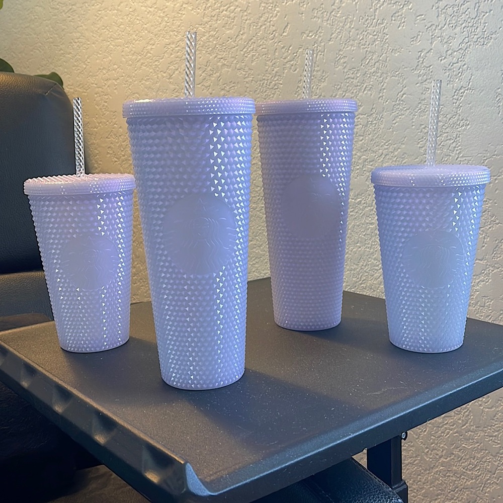Starbucks Bling Tumbler